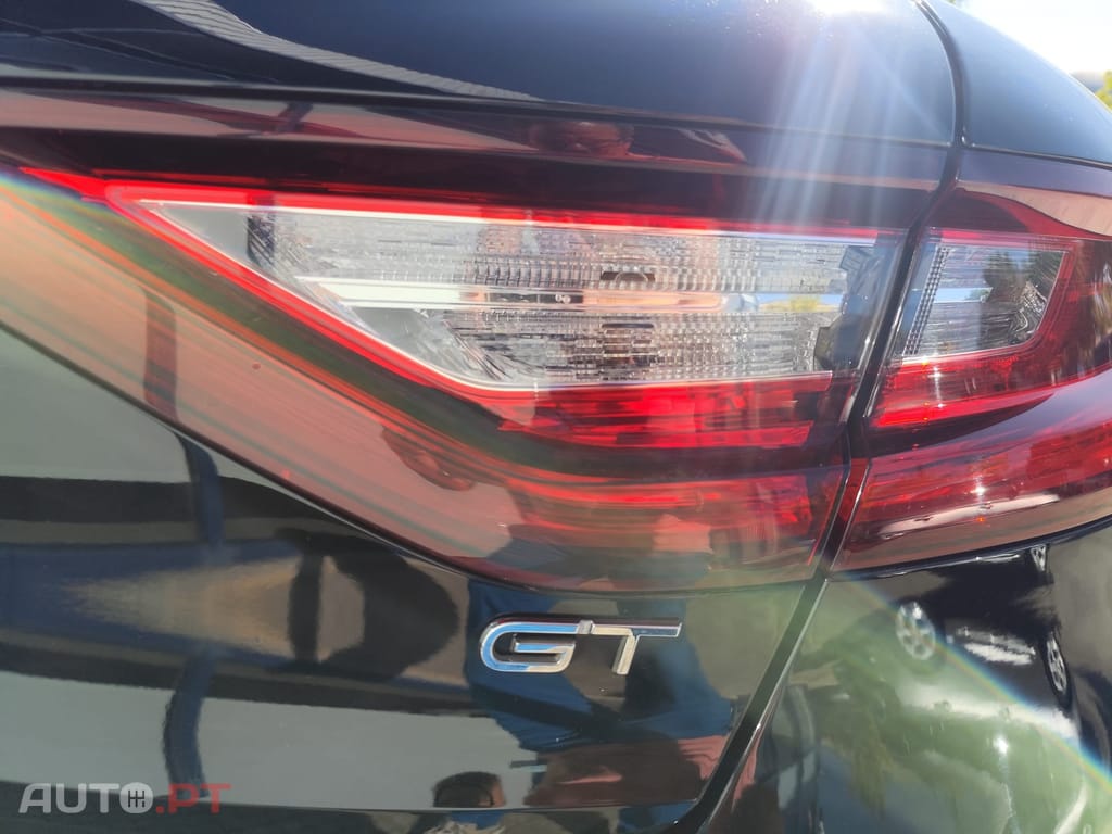 Renault Mégane 1.6 TCe GT EDC