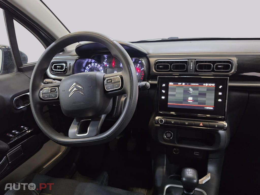 Citroen C3 Shine