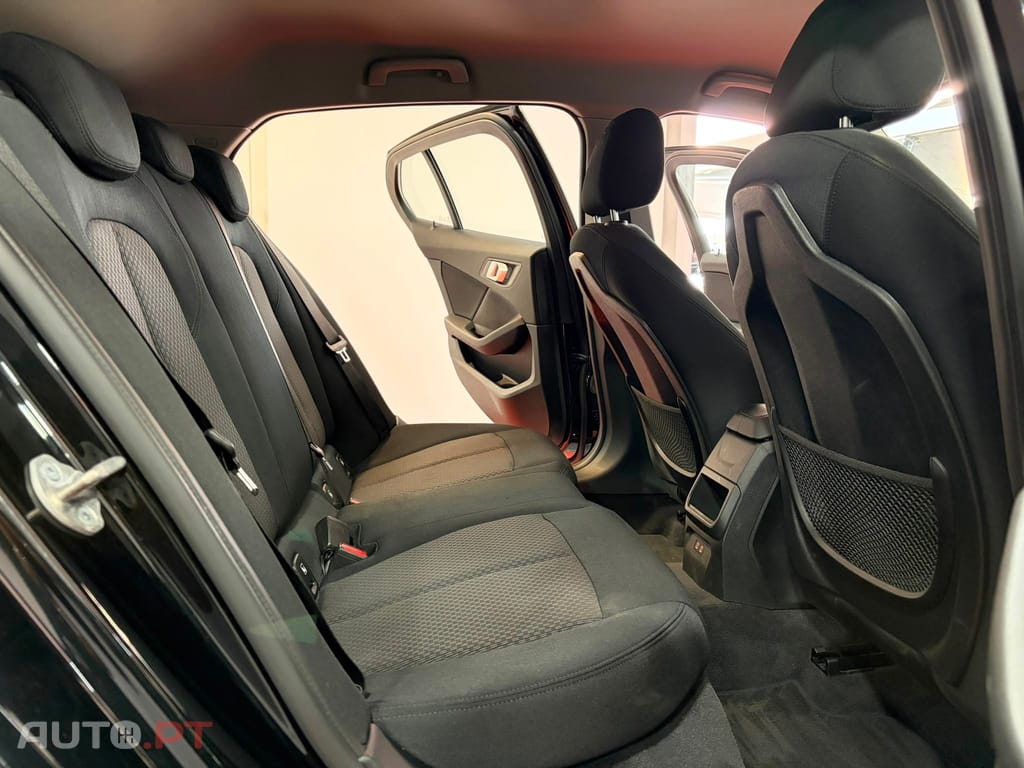 BMW 116 d Corporate Edition M