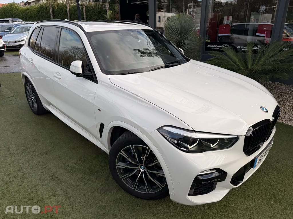 BMW X5 45 e xDrive Pack M