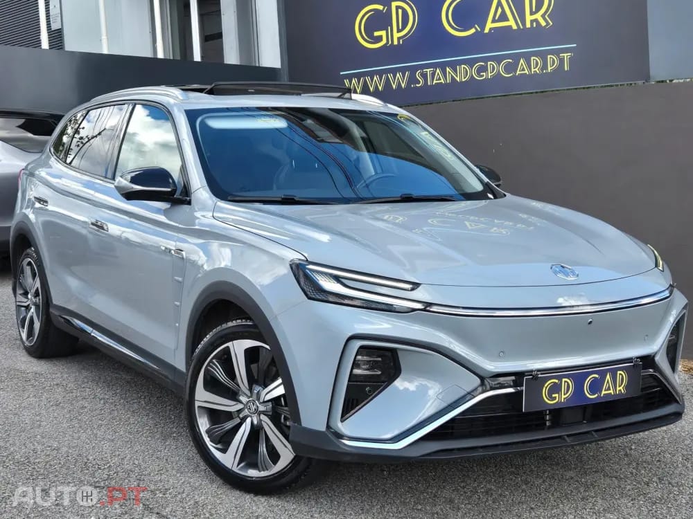 MG Marvel R MG Marvel Luxury