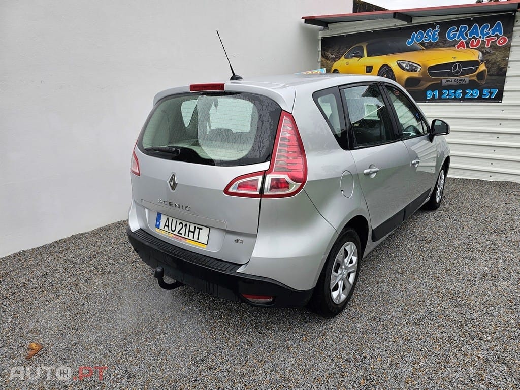 Renault Scénic 1.5 dCi Dynamique S