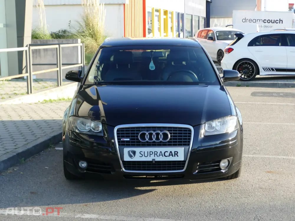 Audi A3 Sportback 2.0 TDi S-line