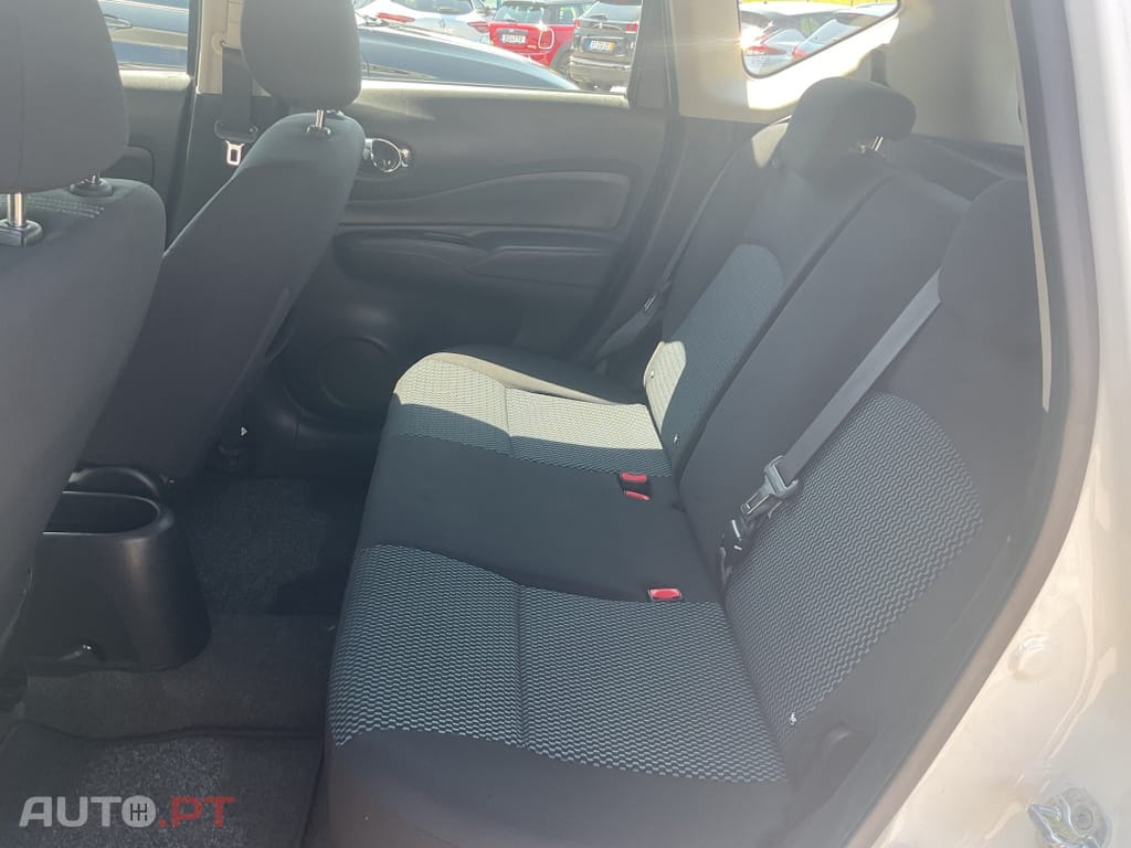 Nissan Note 1.2 Acenta