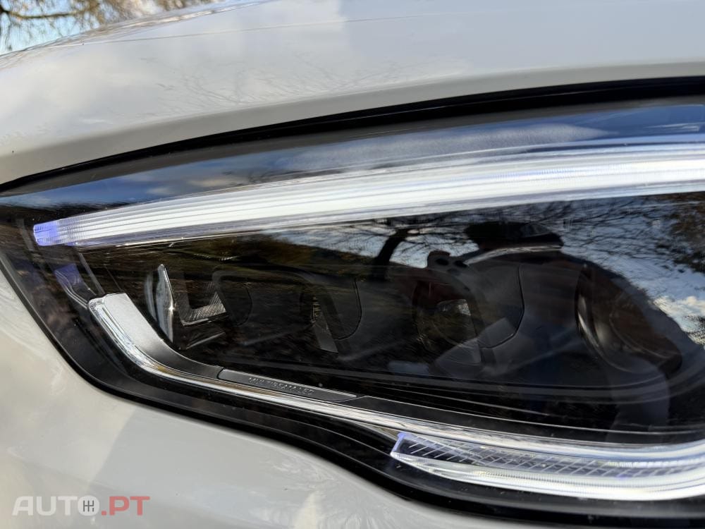 Mercedes-Benz GLA 250 e 8G-DCT Edition Plug-in-Hybrid