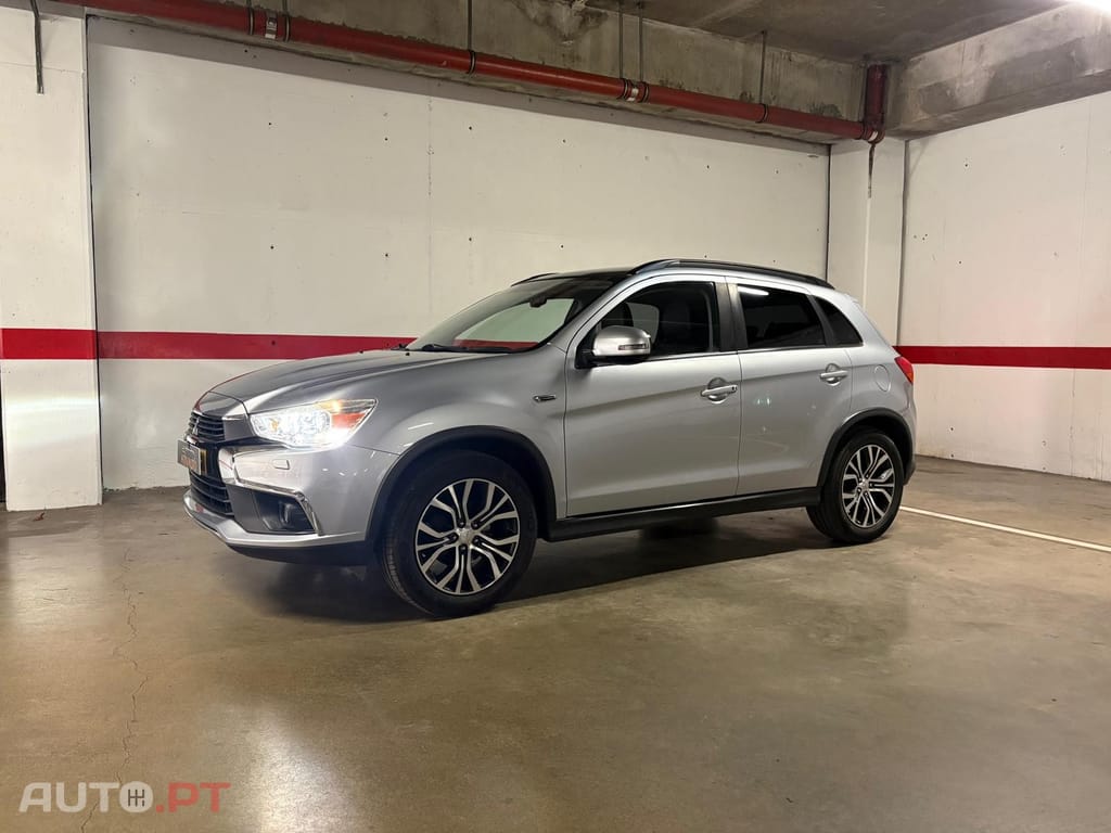 Mitsubishi ASX 1.6 DI-D Instyle