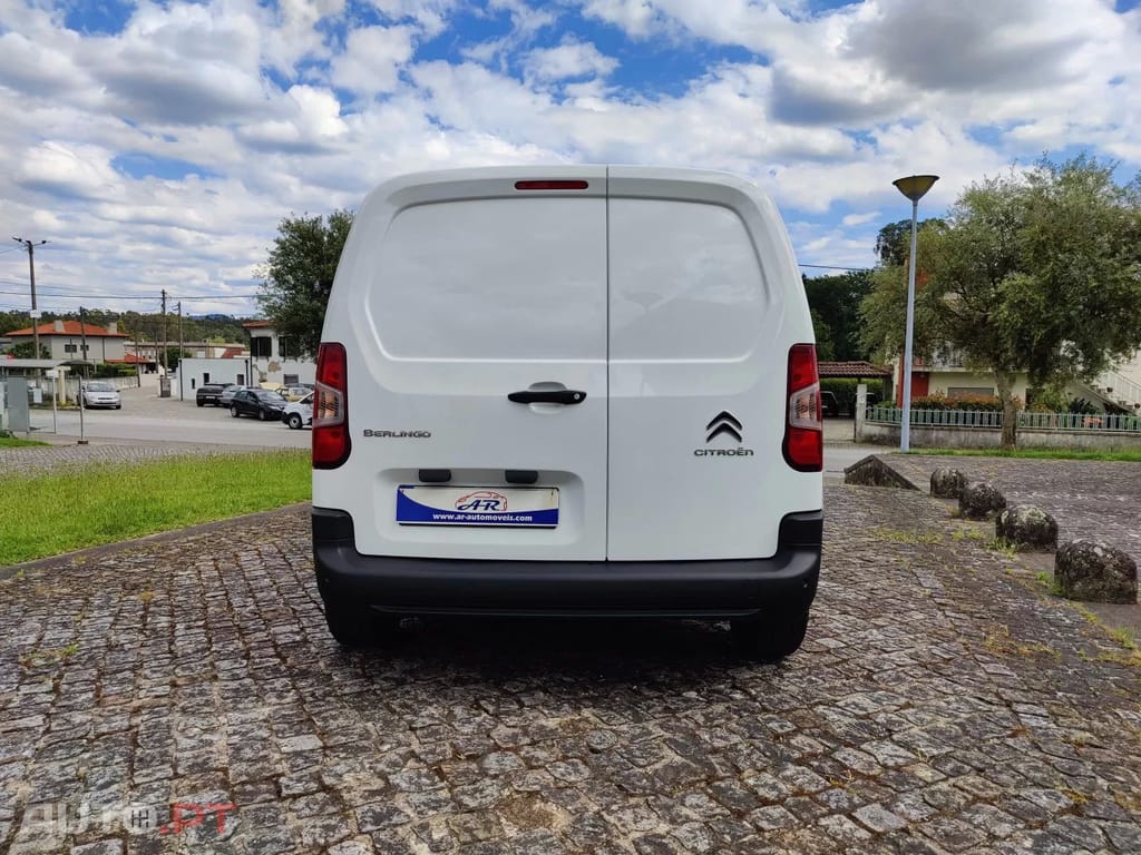Citroen Berlingo 1.5 BlueHDi M Live