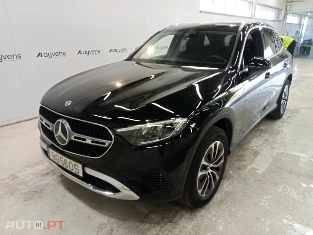 Mercedes-Benz GLC 220 d 4Matic