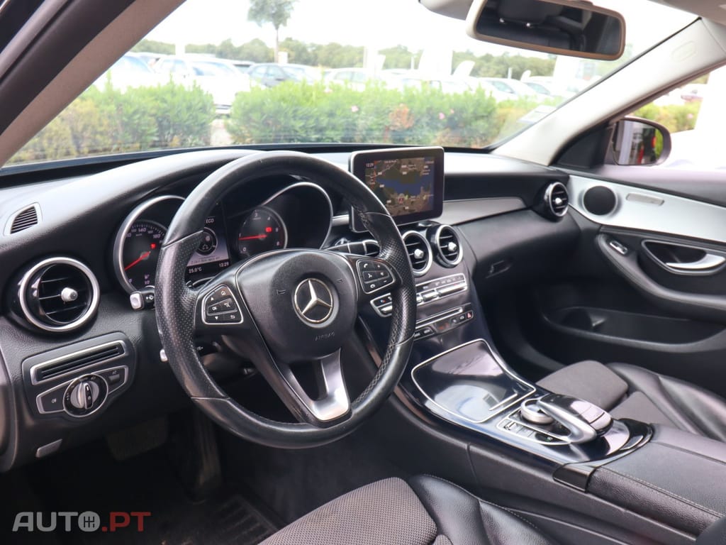 Mercedes-Benz C 250 (BlueTEC) d Station 7G-TRONIC Avantgarde