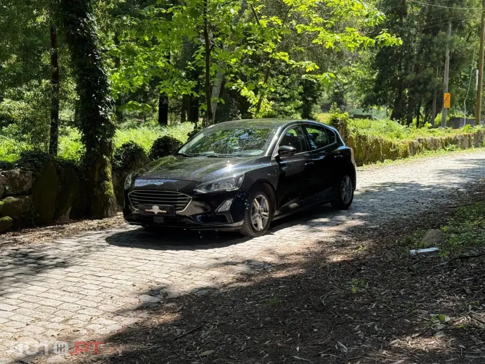 Ford Focus 1.5 TDCi Trend ECOnetic