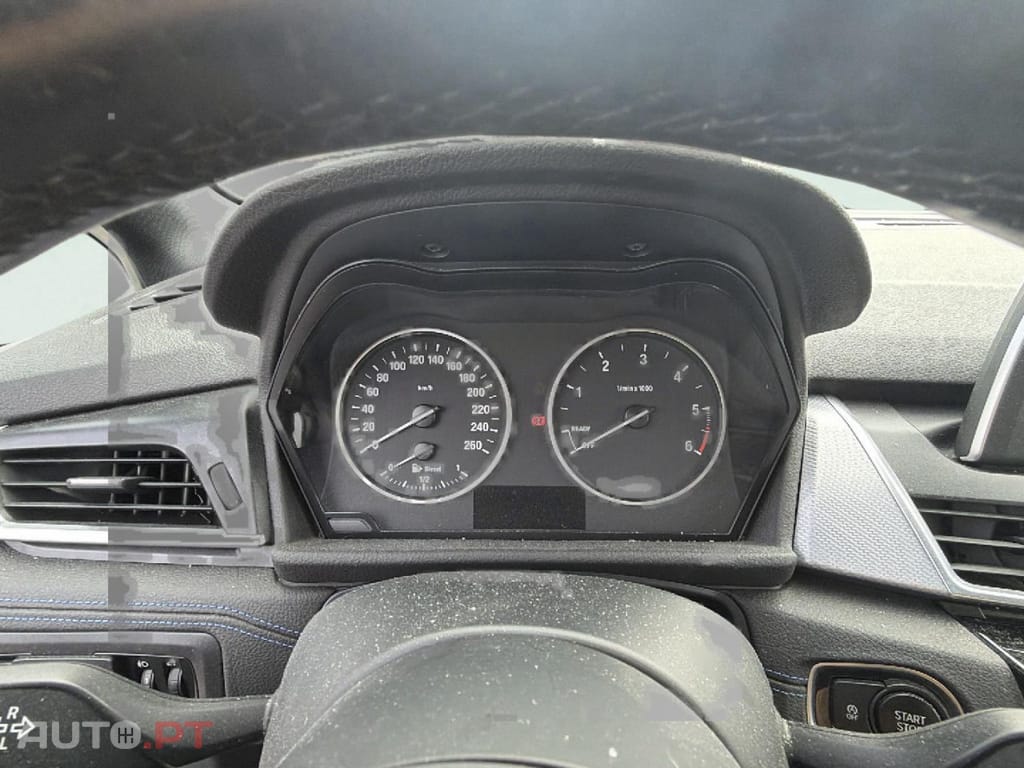 BMW 216 D SPORT LINE