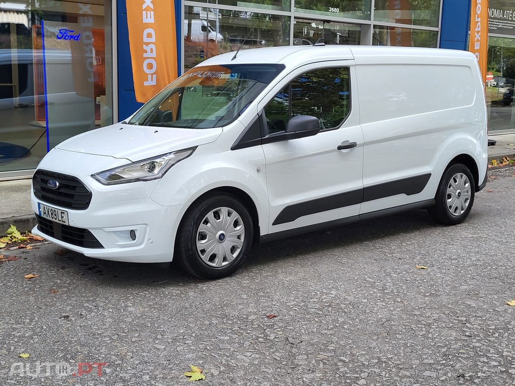 Ford Transit Connect 1.5 TDCi 200 L2 Trend Powershift