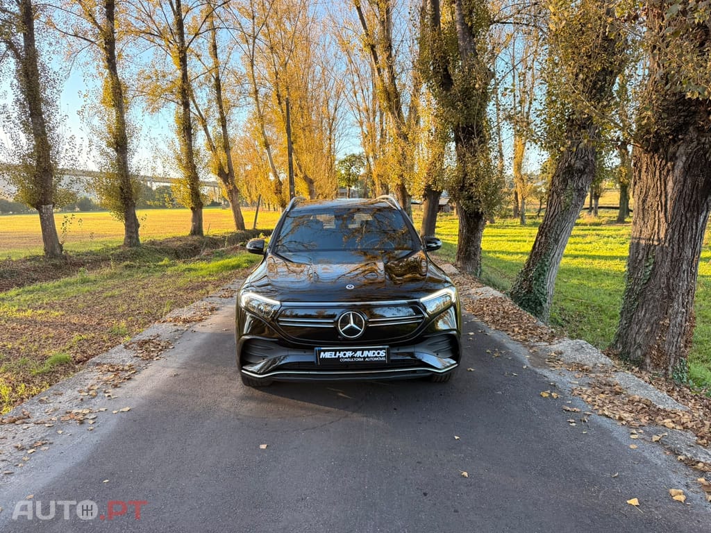 Mercedes-Benz EQB 250 AMG Line