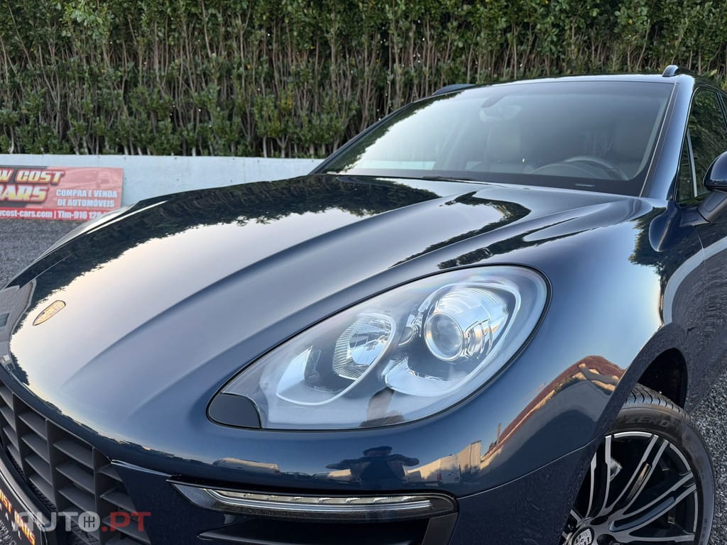 Porsche Macan S