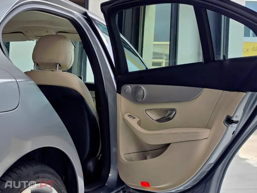 Mercedes-Benz C 220 d Exclusive Aut.