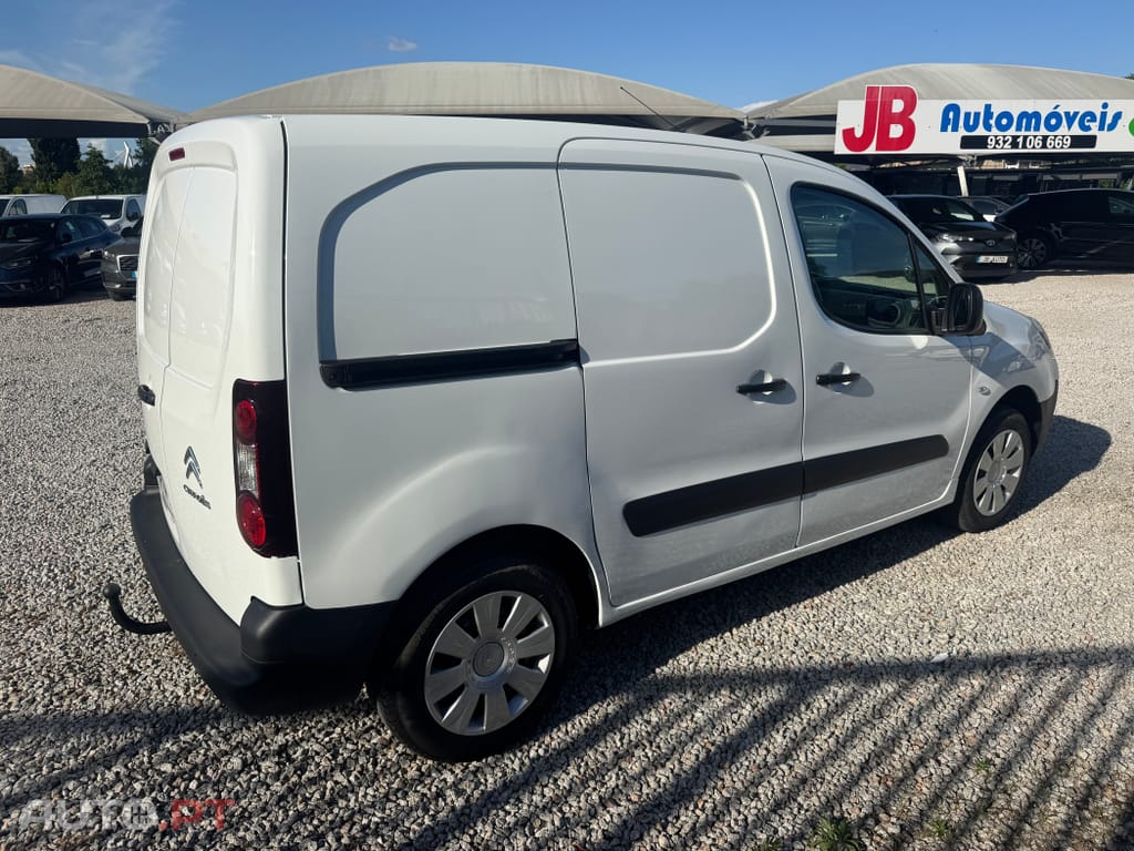 Citroen Berlingo 1.6 HDi L1 3L