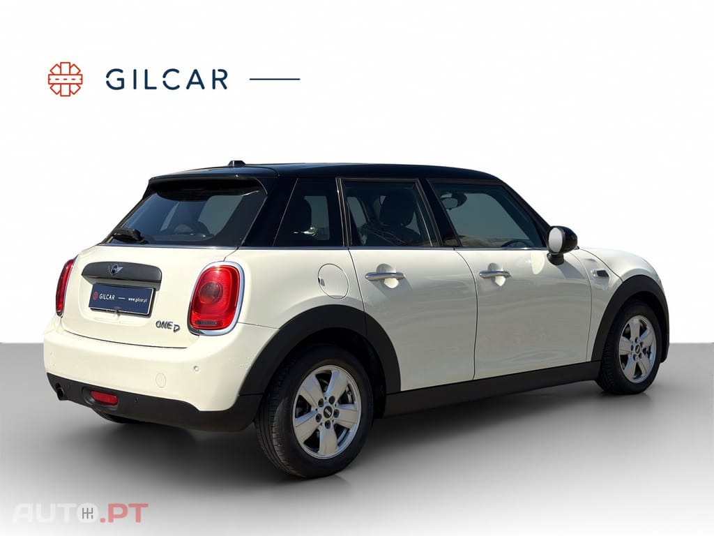 MINI Cooper One D