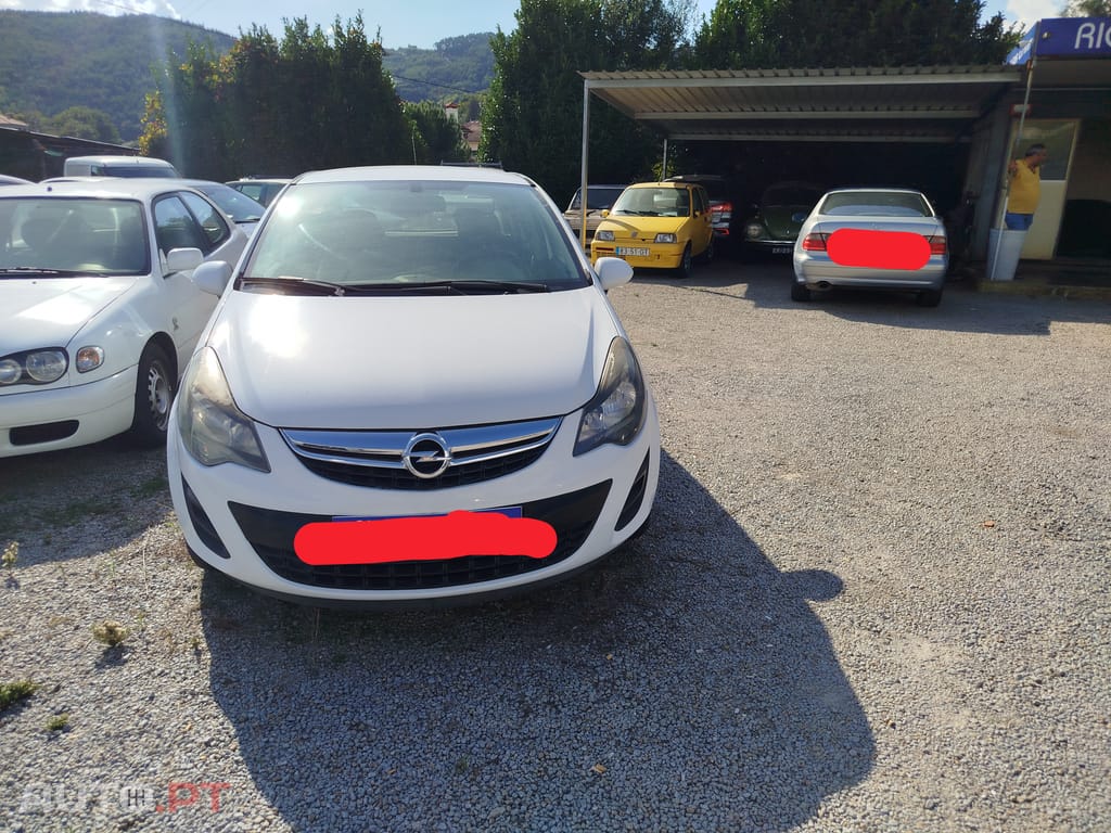 Opel Corsa 1.3 cdti