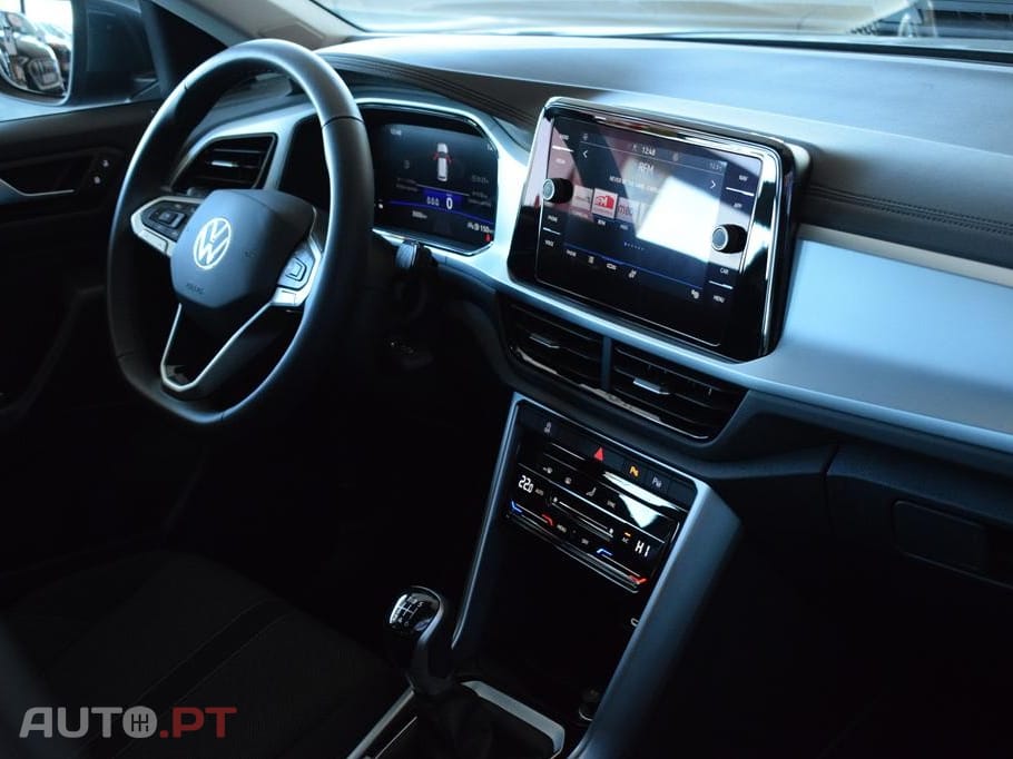 Volkswagen T-Roc 2.0 TDI Style