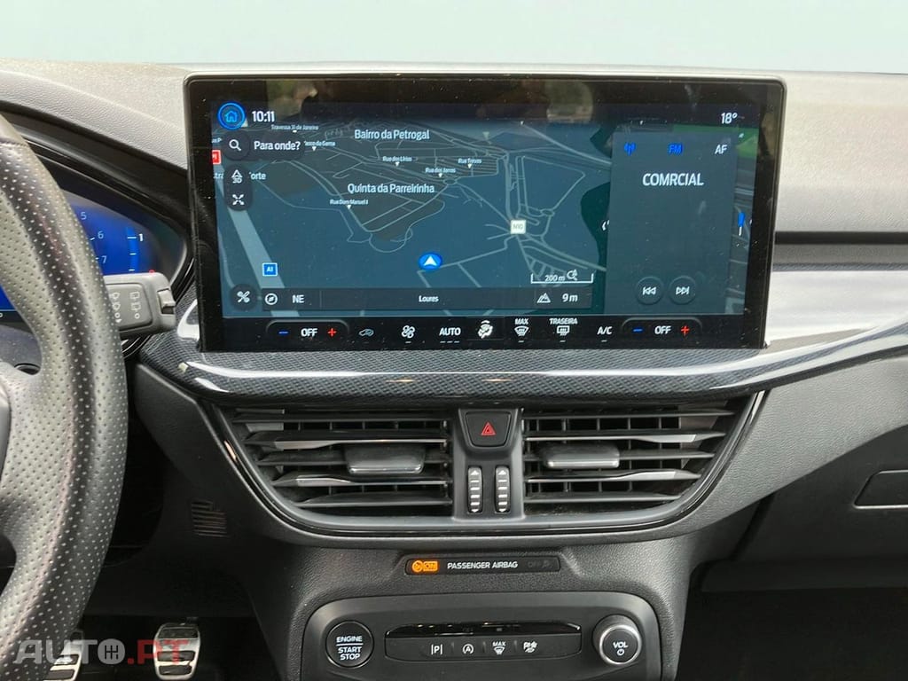 Ford Focus 1.0 EcoBoost MHEV ST-Line