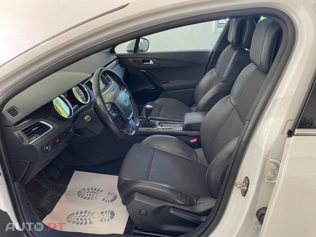 Peugeot 508 SW 1.6 BlueHDi GT Line