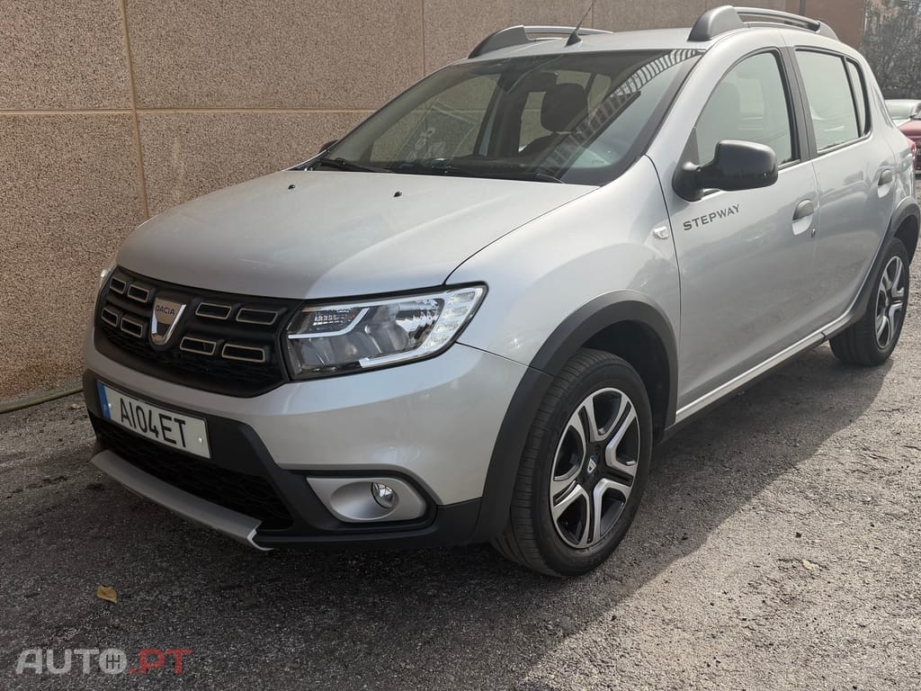 Dacia Sandero 1.0 ECO-G Stepway Bi-Fuel