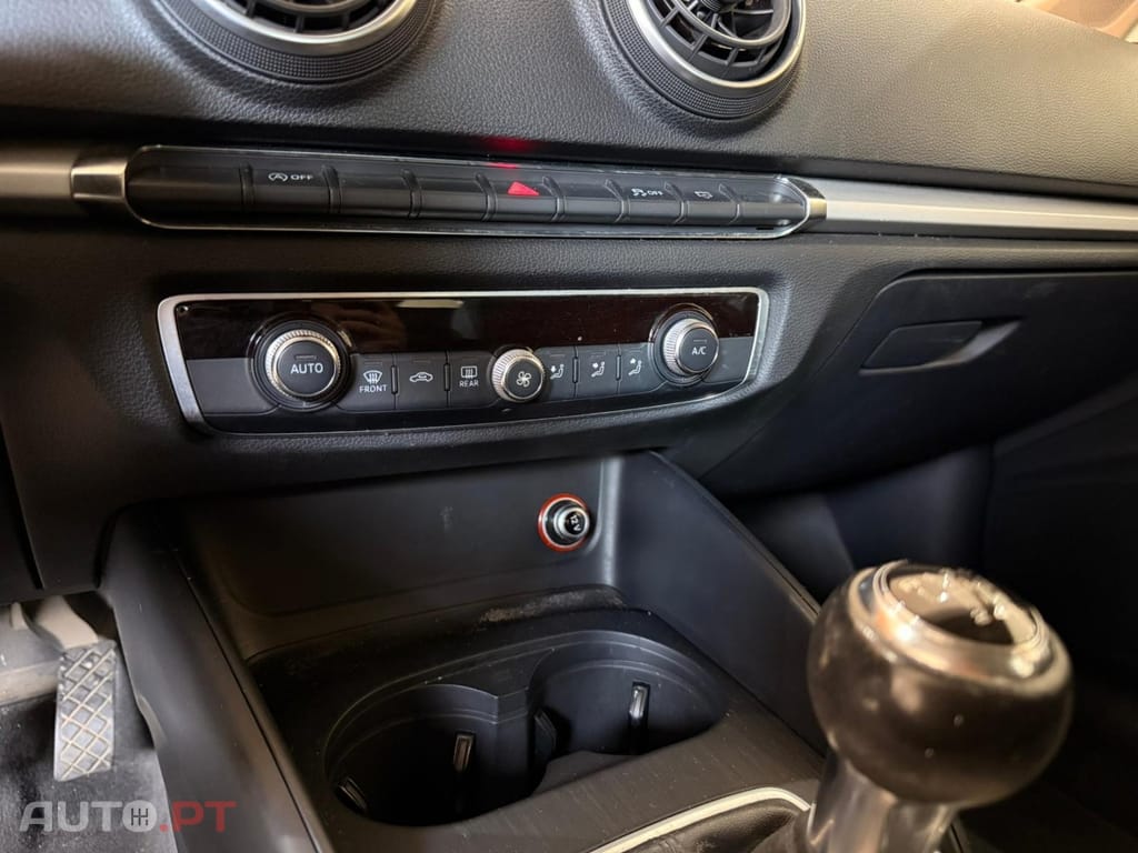 Audi A3 Sportback 1.6 TDI S-line
