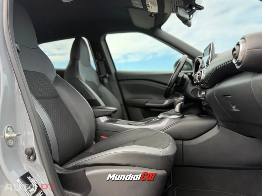 Nissan Juke 1.0 DIG-T N-Connecta DCT