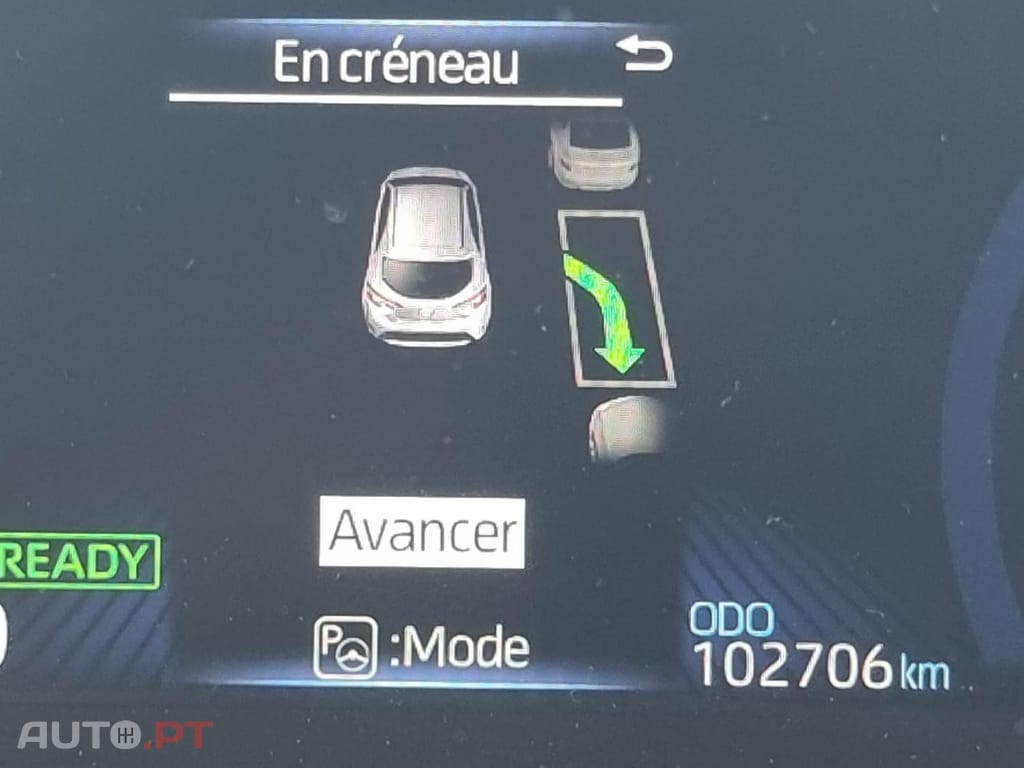 Toyota Corolla 1.8 Hybrid Comfort