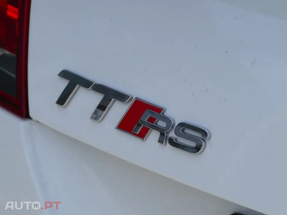 Audi TT RS Plus 2.5 TFSi quattro