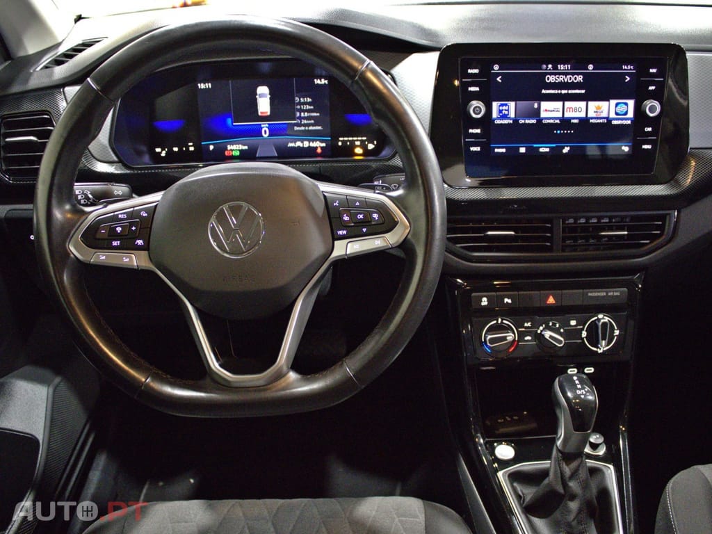 Volkswagen T-Cross 1.0 TSI Urban DSG