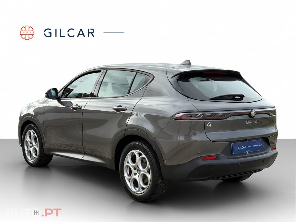 Alfa Romeo Tonale 1.5 Hybrid Sprint
