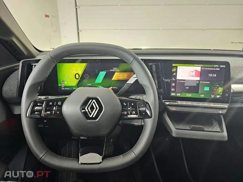 Renault Mégane E-Tech EV40 Equilibre