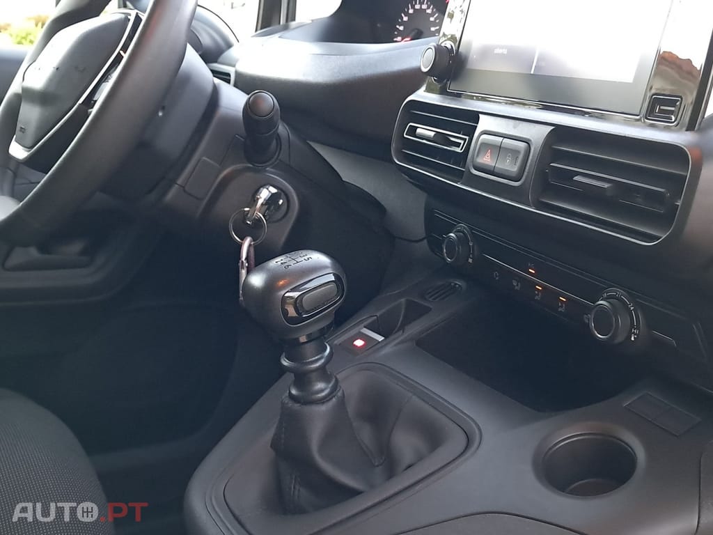 Peugeot Partner 1.5 BlueHDi Premium Standard