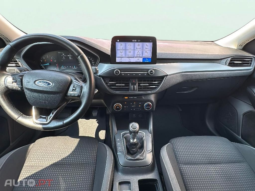 Ford Focus SW 1.0 EcoBoost Connected