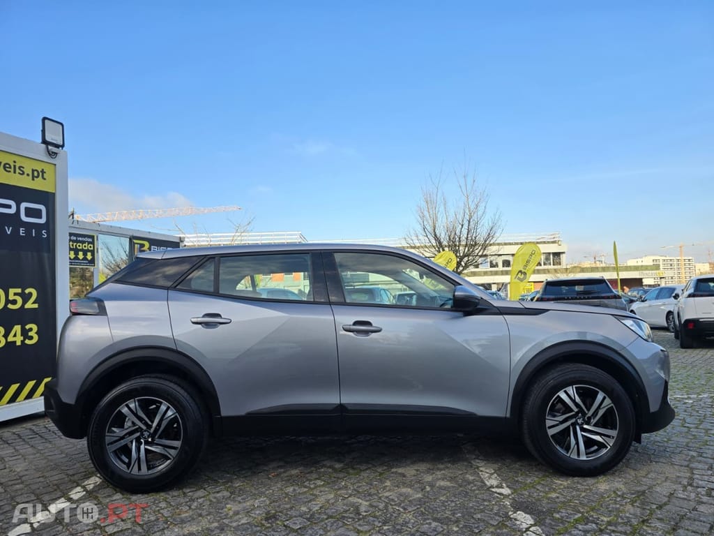 Peugeot 2008 PureTech 100 Active