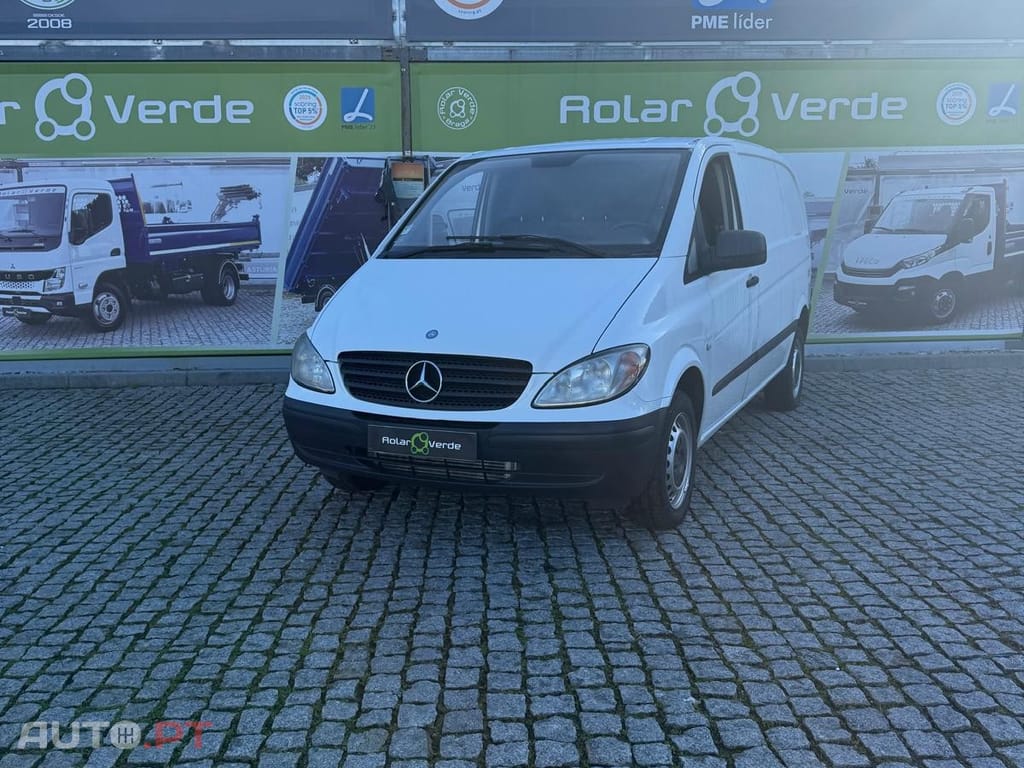 Mercedes-Benz Vito L 2 H 1