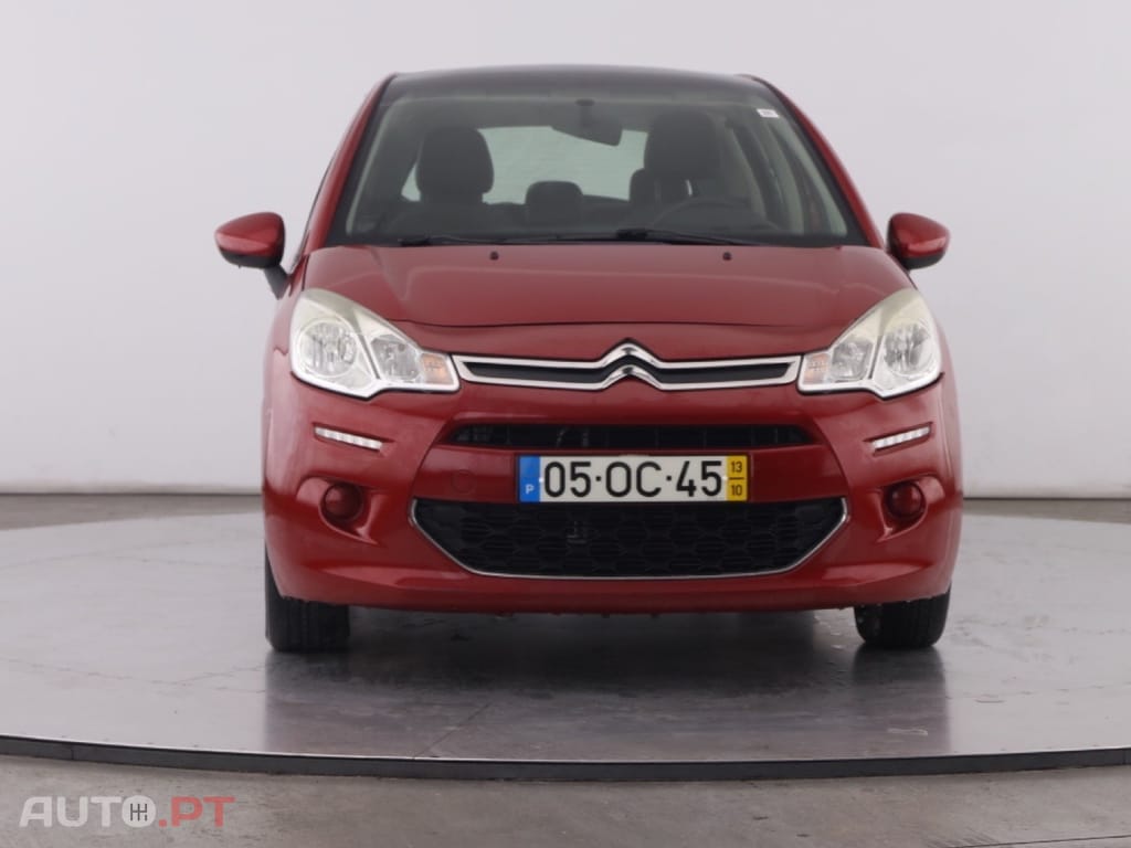 Citroen C3 1.0 VTi Seduction