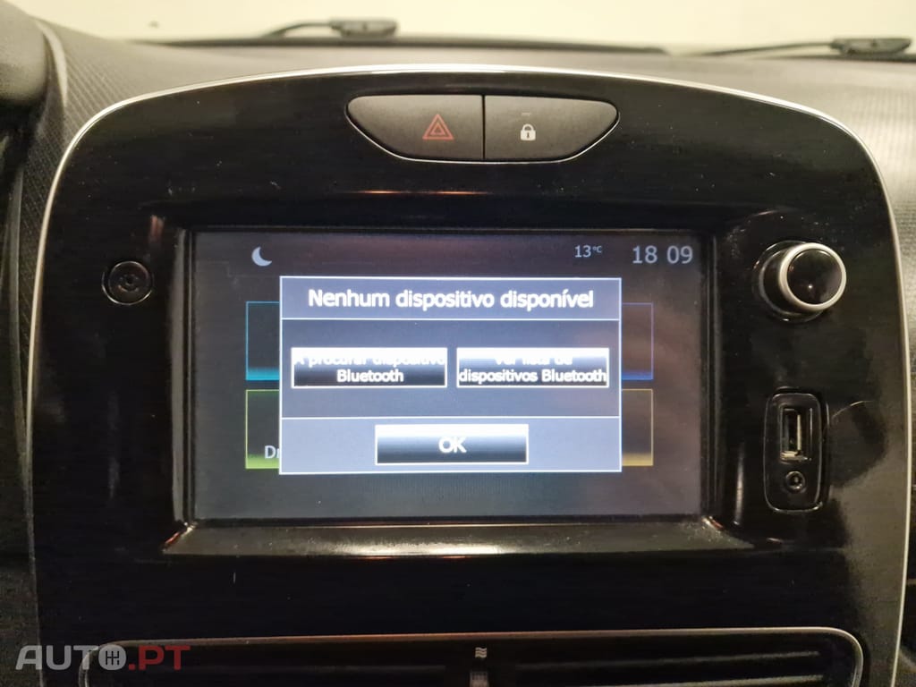 Renault Clio SSOCIETE 1.5 DCI 90CV ZEN GPS IVA DEDUTIVELL