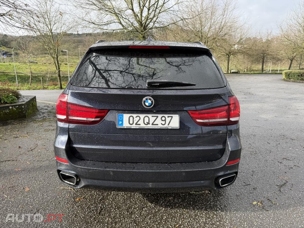 BMW X5 25 d sDrive Pack M