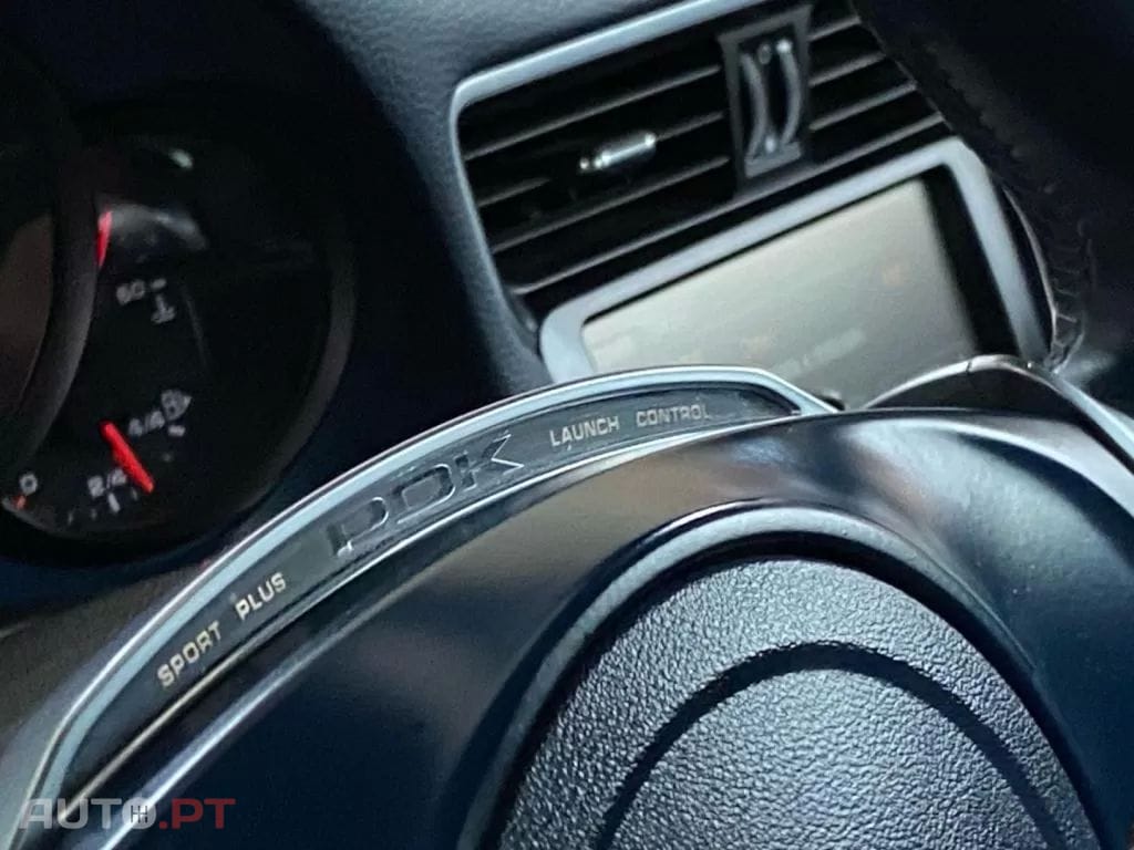 Porsche 911 991 Carrera 4 PDK Sport Chrono