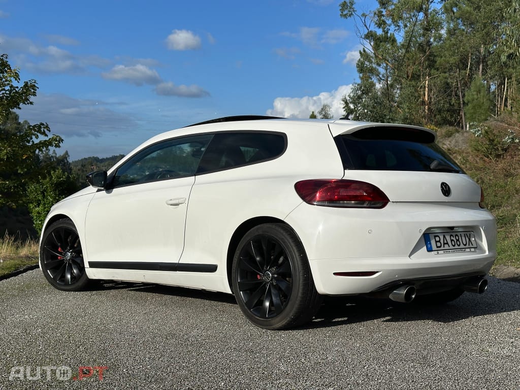 Volkswagen Scirocco 2.0 TDI Sport DSG