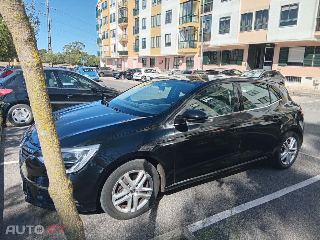 Renault Mégane dCi Zen