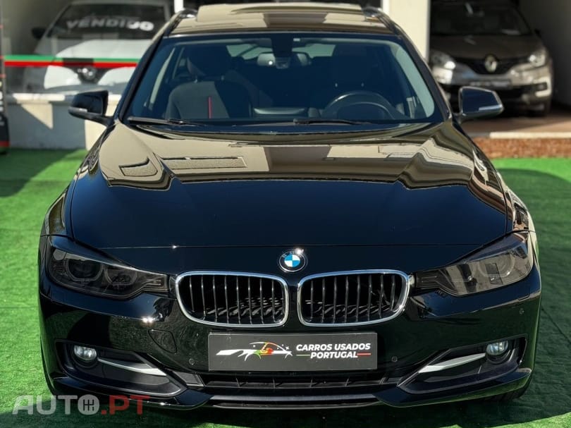 BMW 320 d Touring Sport-Aut.
