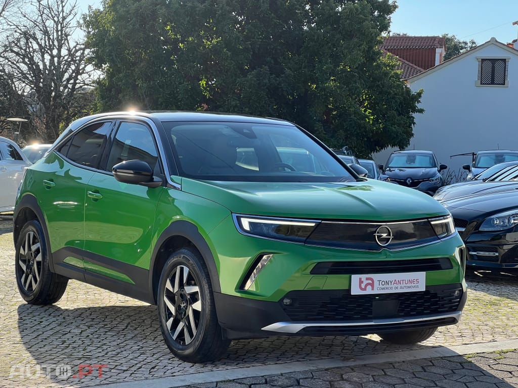 Opel Mokka 1.2 T Elegance