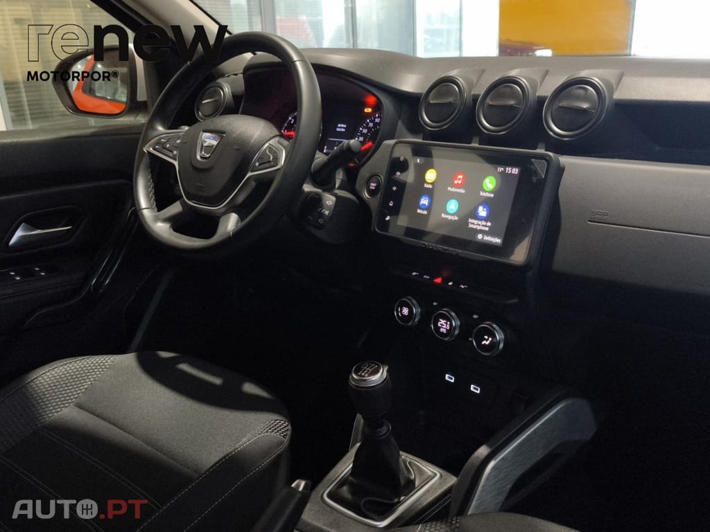 Dacia Duster 1.5 Bluedci 115 Prestige