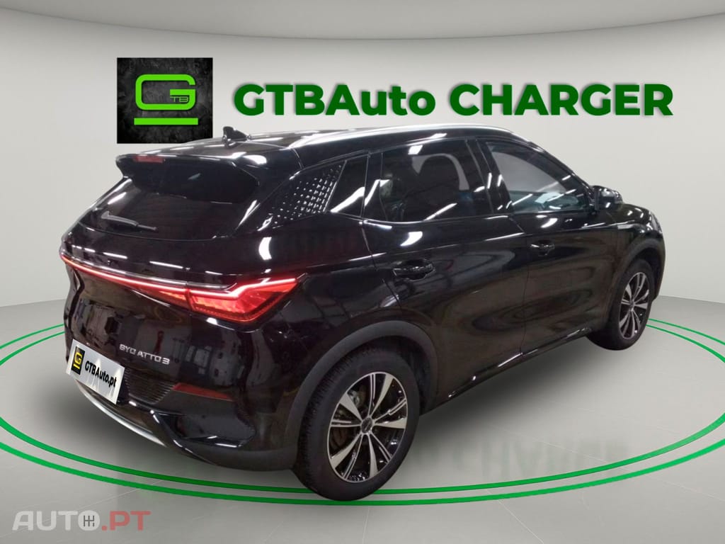 BYD Atto 3 Design I.V.A DEDUTIVEL