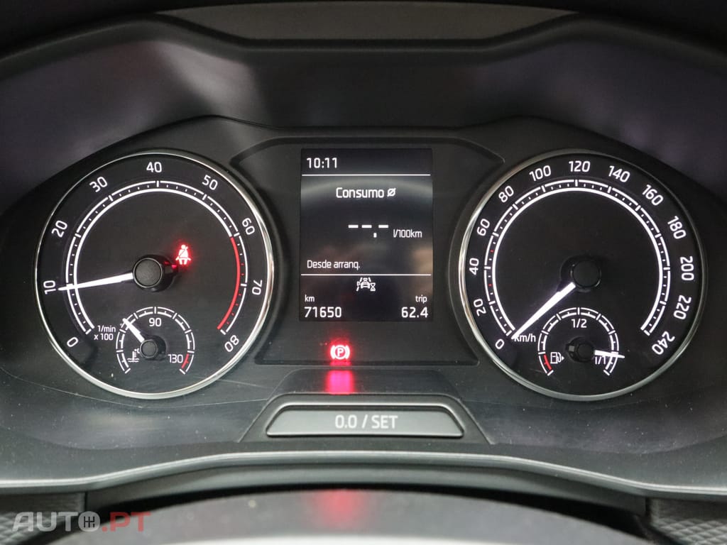 Skoda Scala 1.0 TSI Ambition