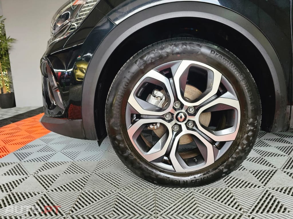 Renault Captur 1.6 E-Tech Full Hybrid Evolution