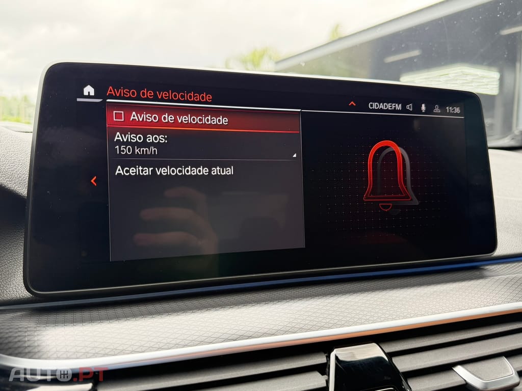 BMW 530 e Pack M